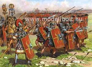 Zvezda - Roman Imperial Infantry  (I.BC-II.AD)